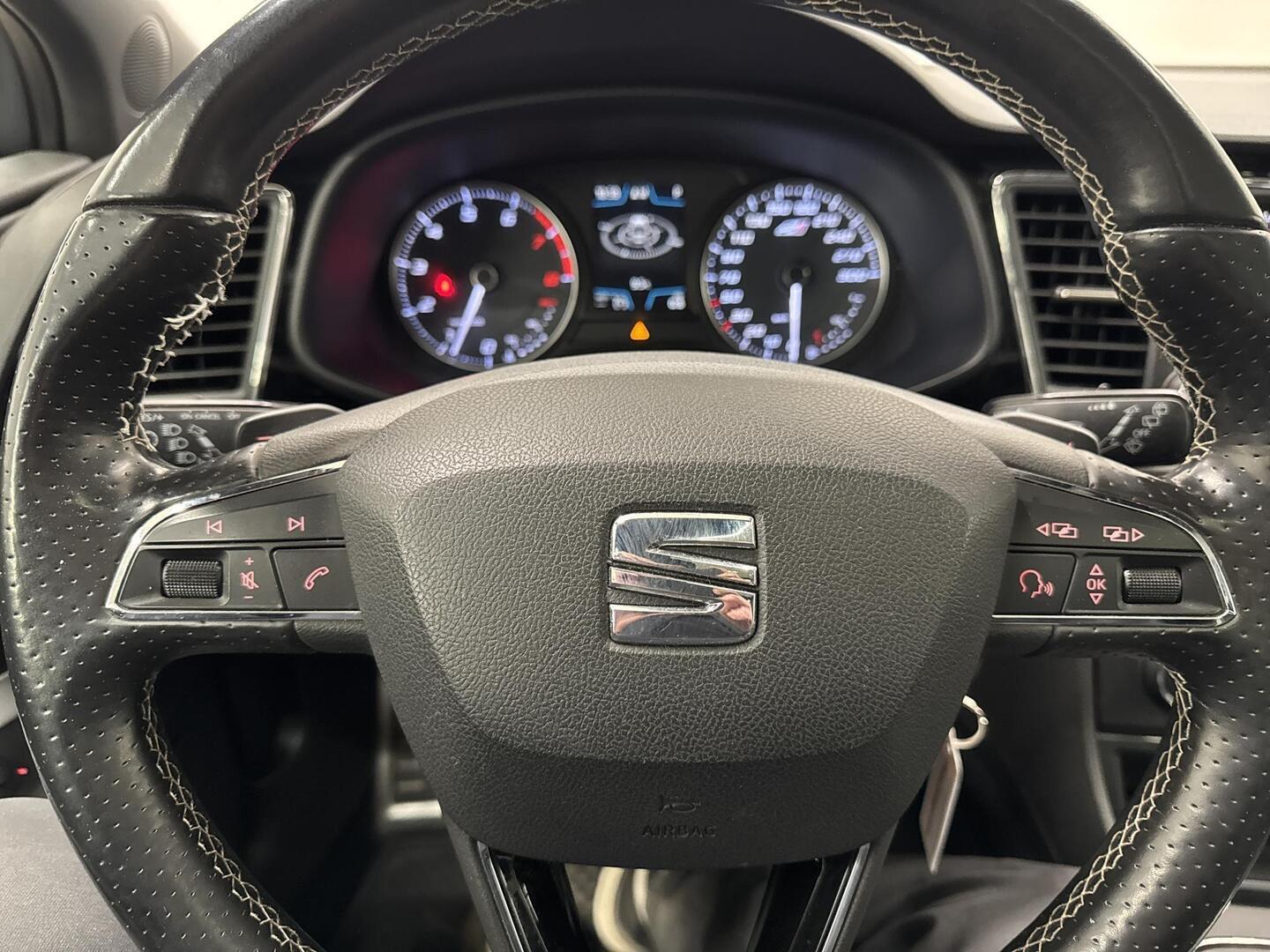 SEAT Leon ST 2016