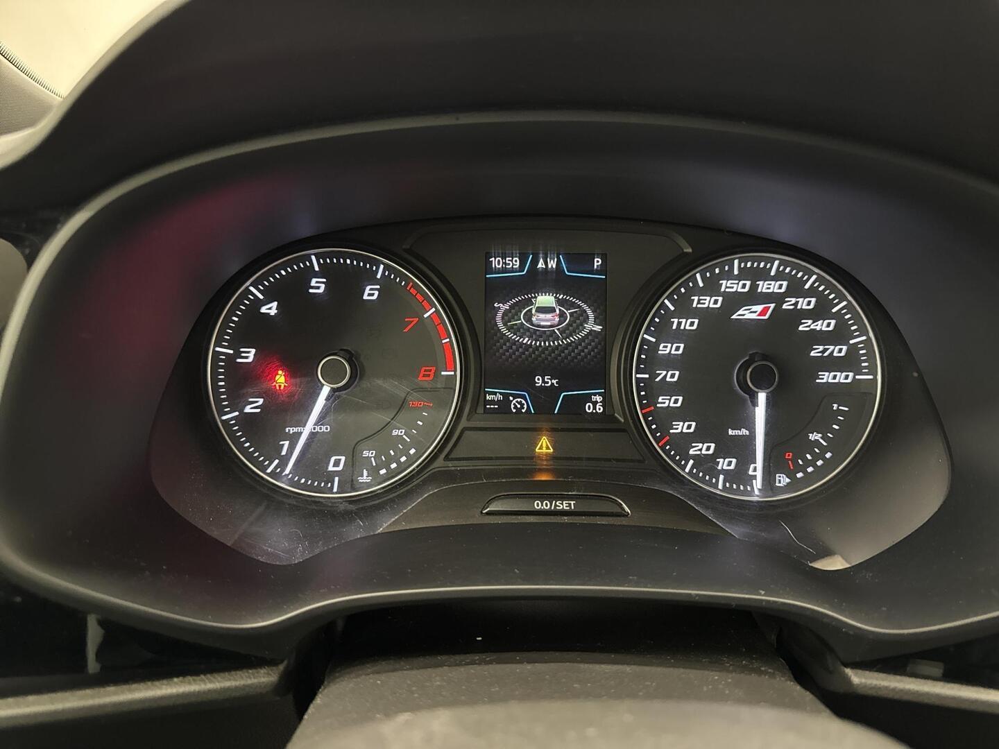 SEAT Leon ST 2016