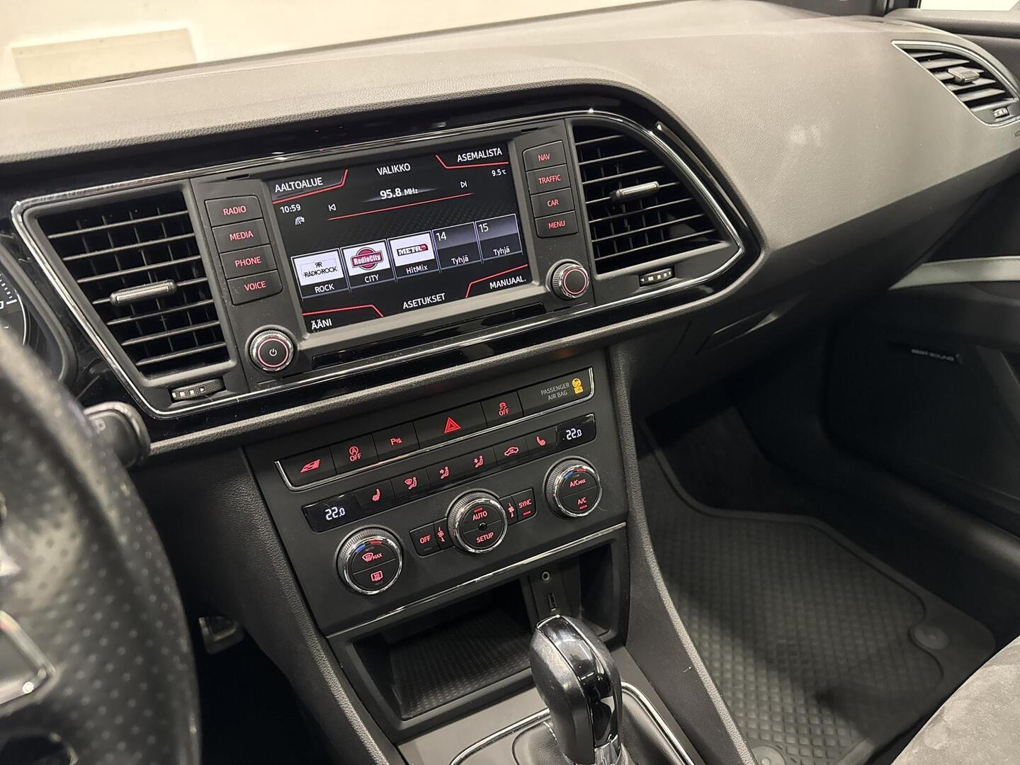 SEAT Leon ST 2016