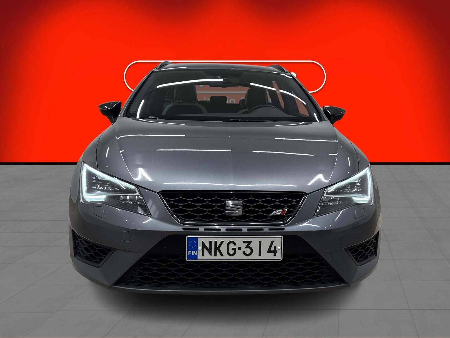 SEAT Leon ST 2016