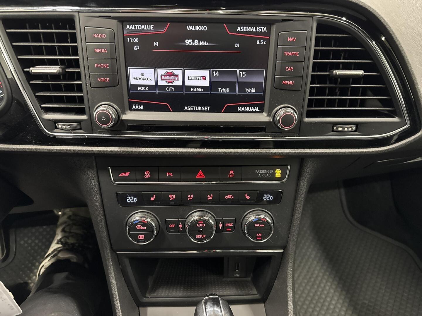 SEAT Leon ST 2016