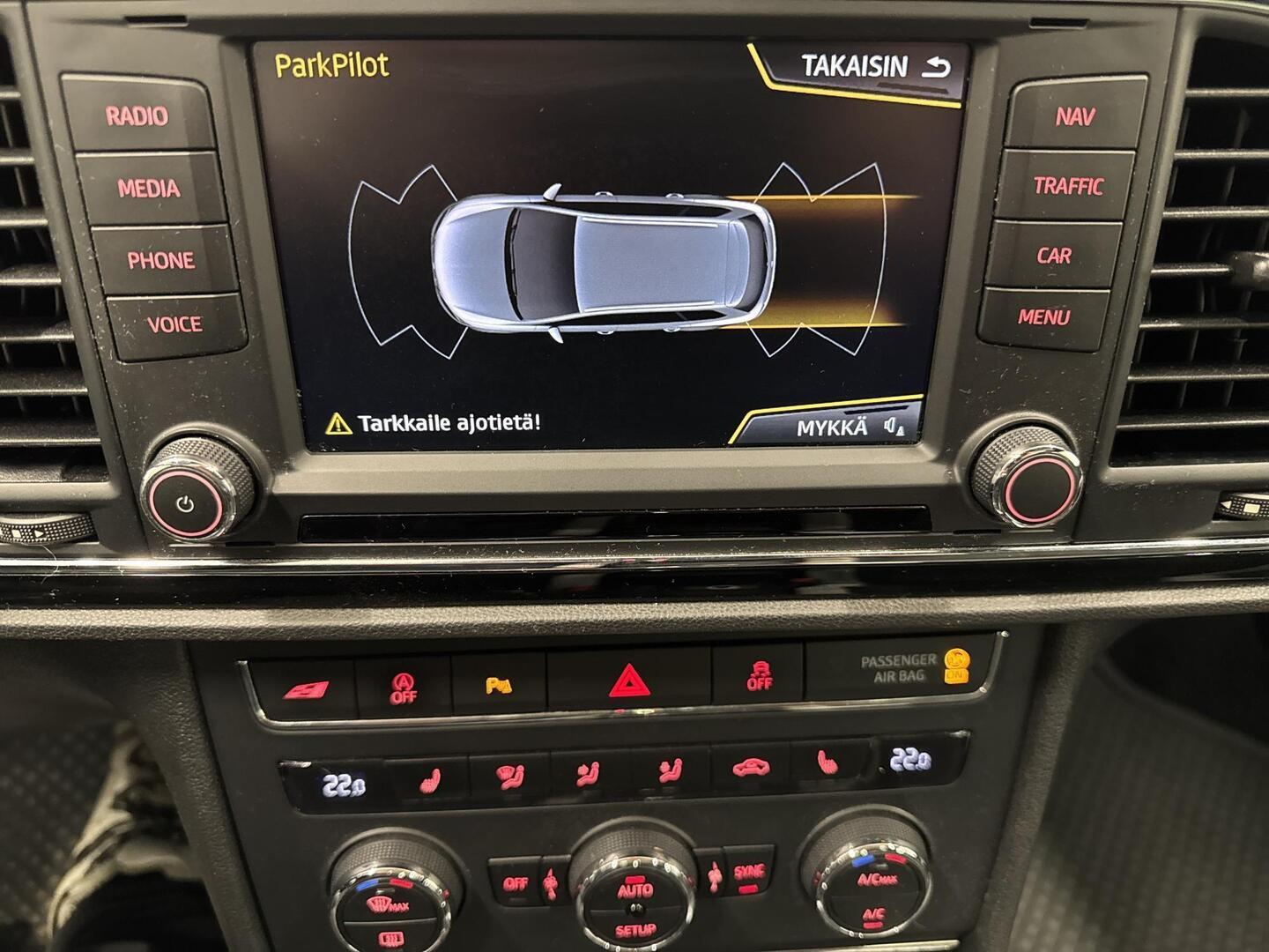 SEAT Leon ST 2016