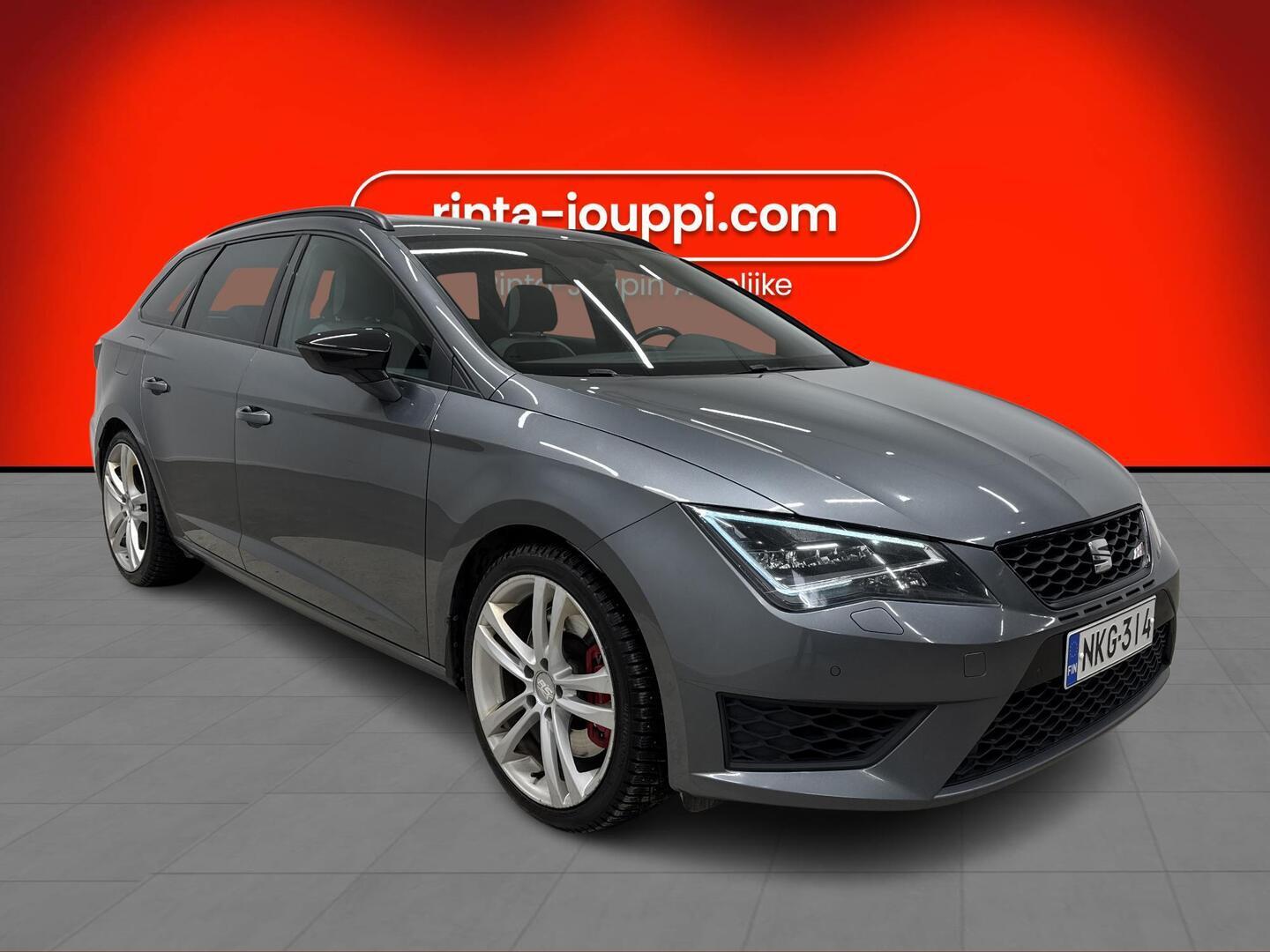 SEAT Leon ST 2016
