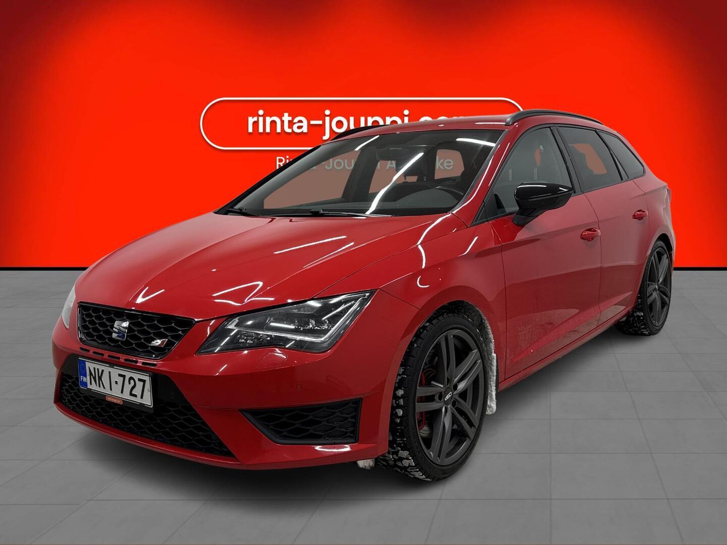 SEAT Leon ST 2017
