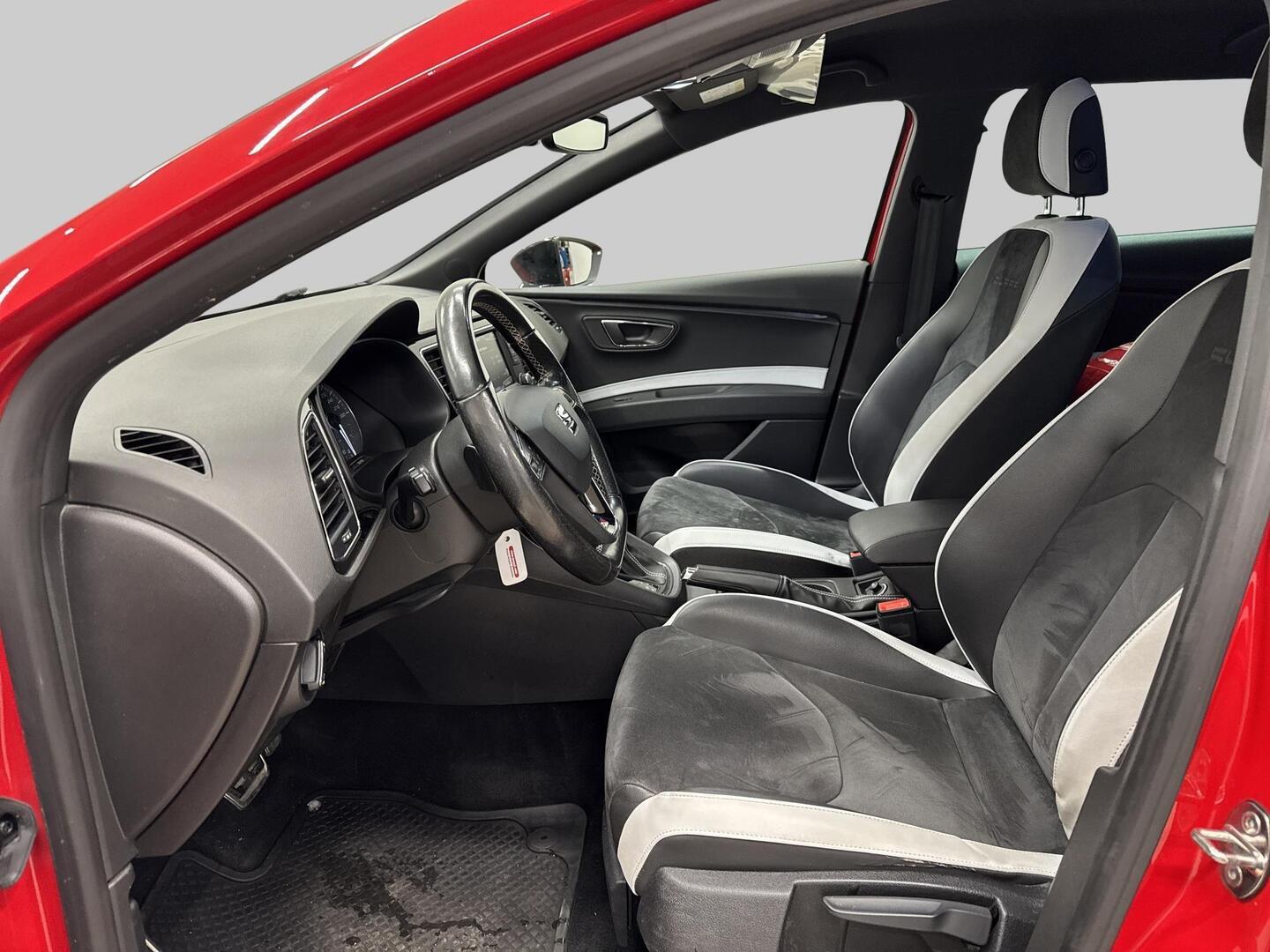 SEAT Leon ST 2017
