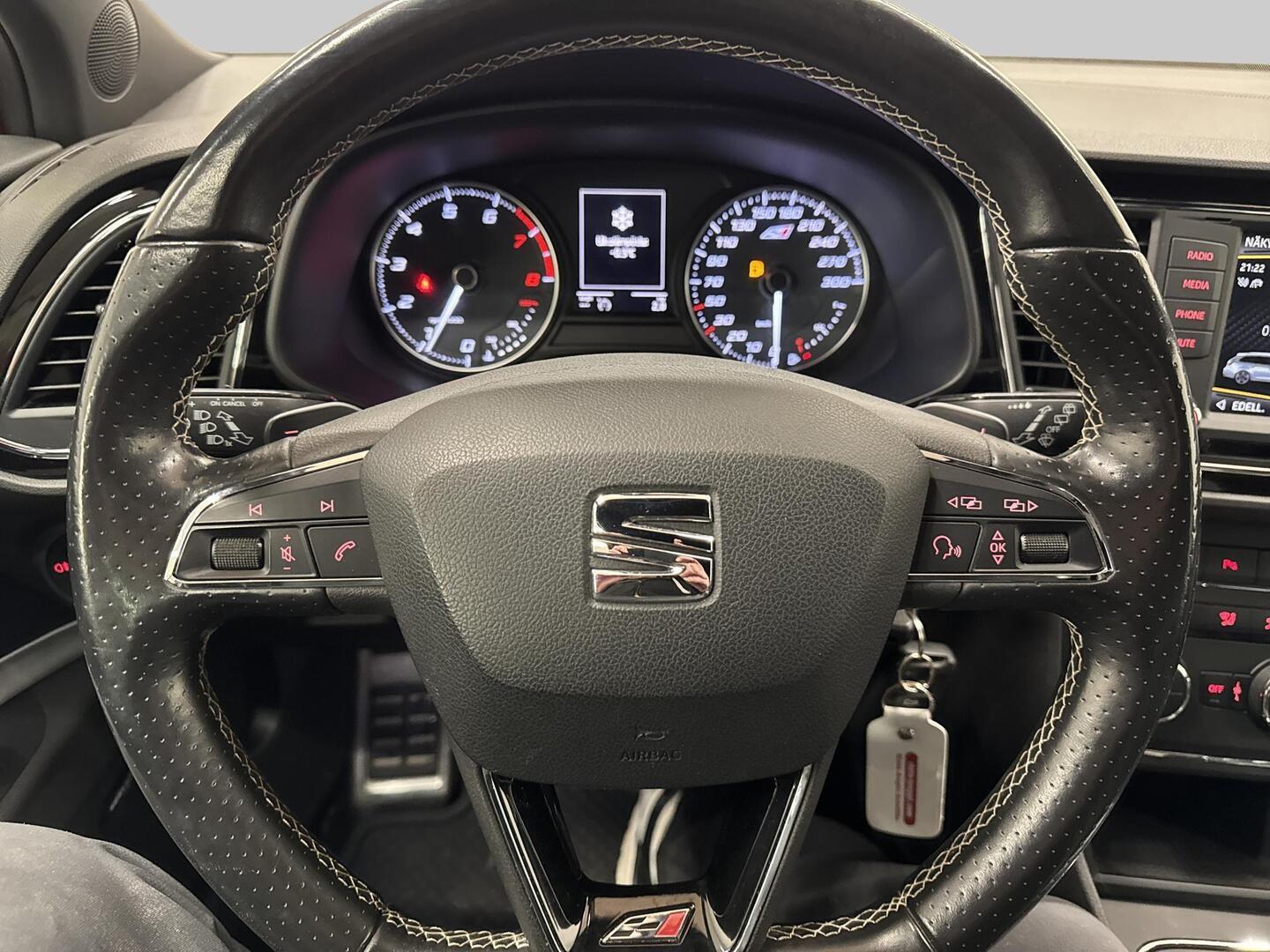 SEAT Leon ST 2017