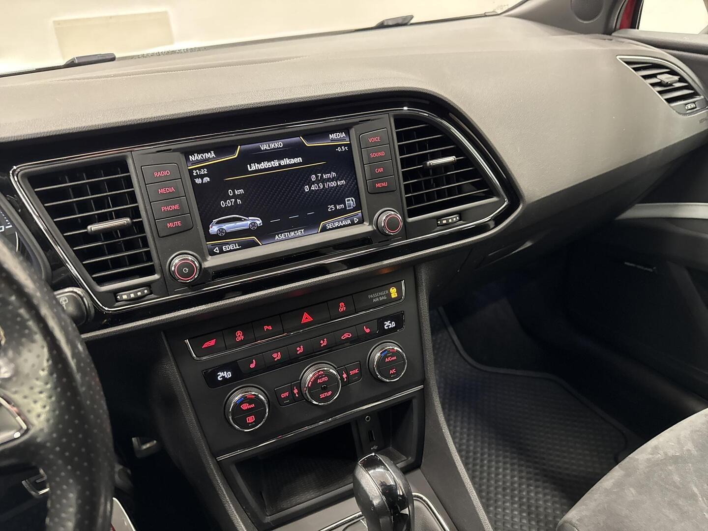 SEAT Leon ST 2017