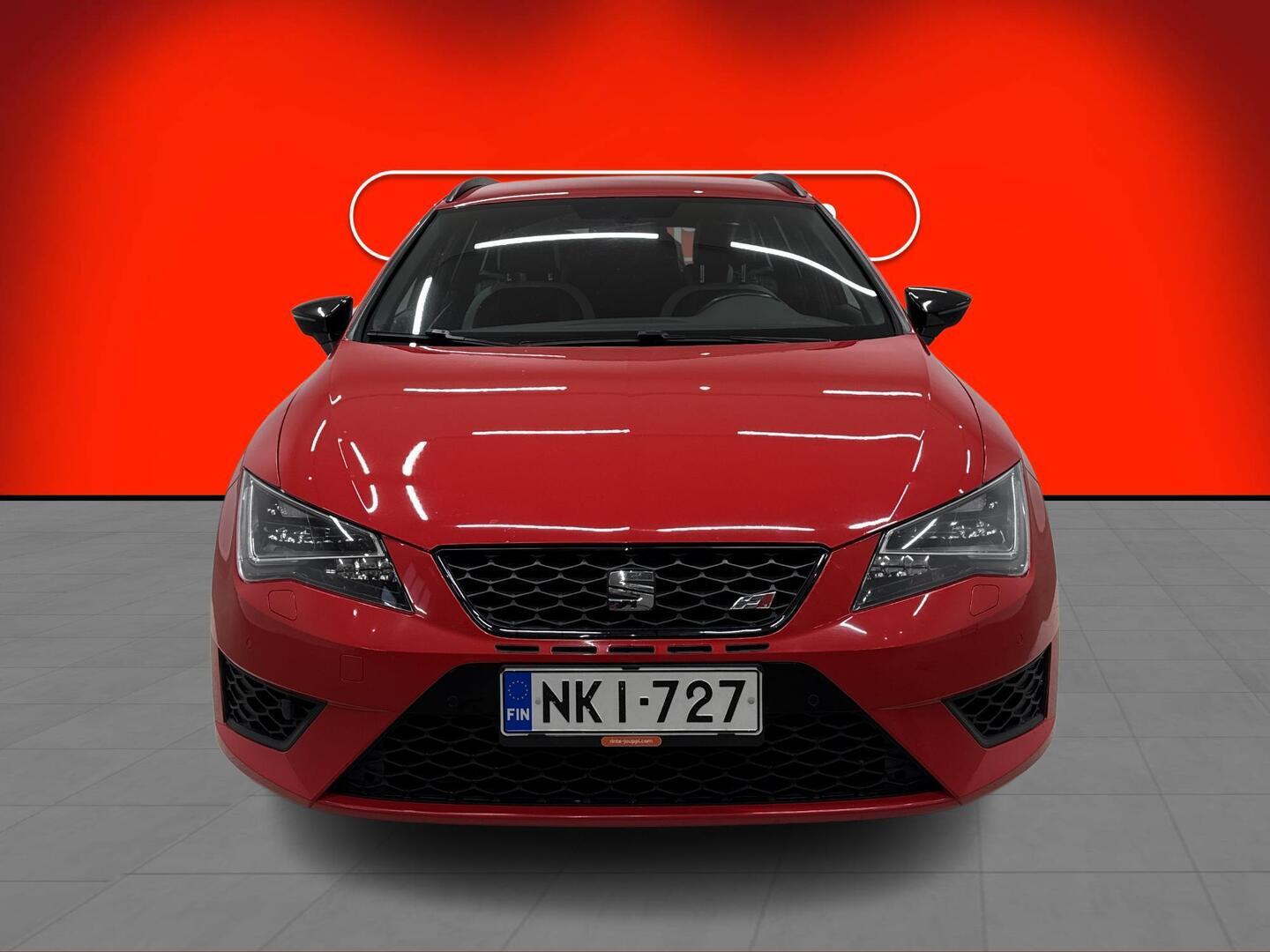 SEAT Leon ST 2017