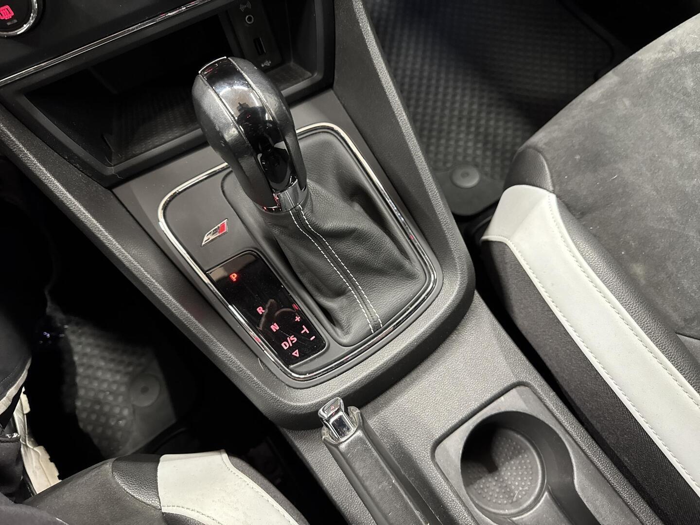 SEAT Leon ST 2017
