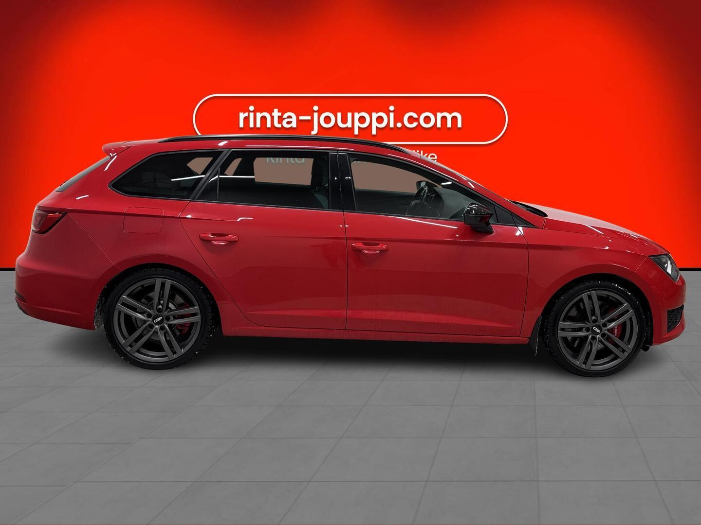 SEAT Leon ST 2017