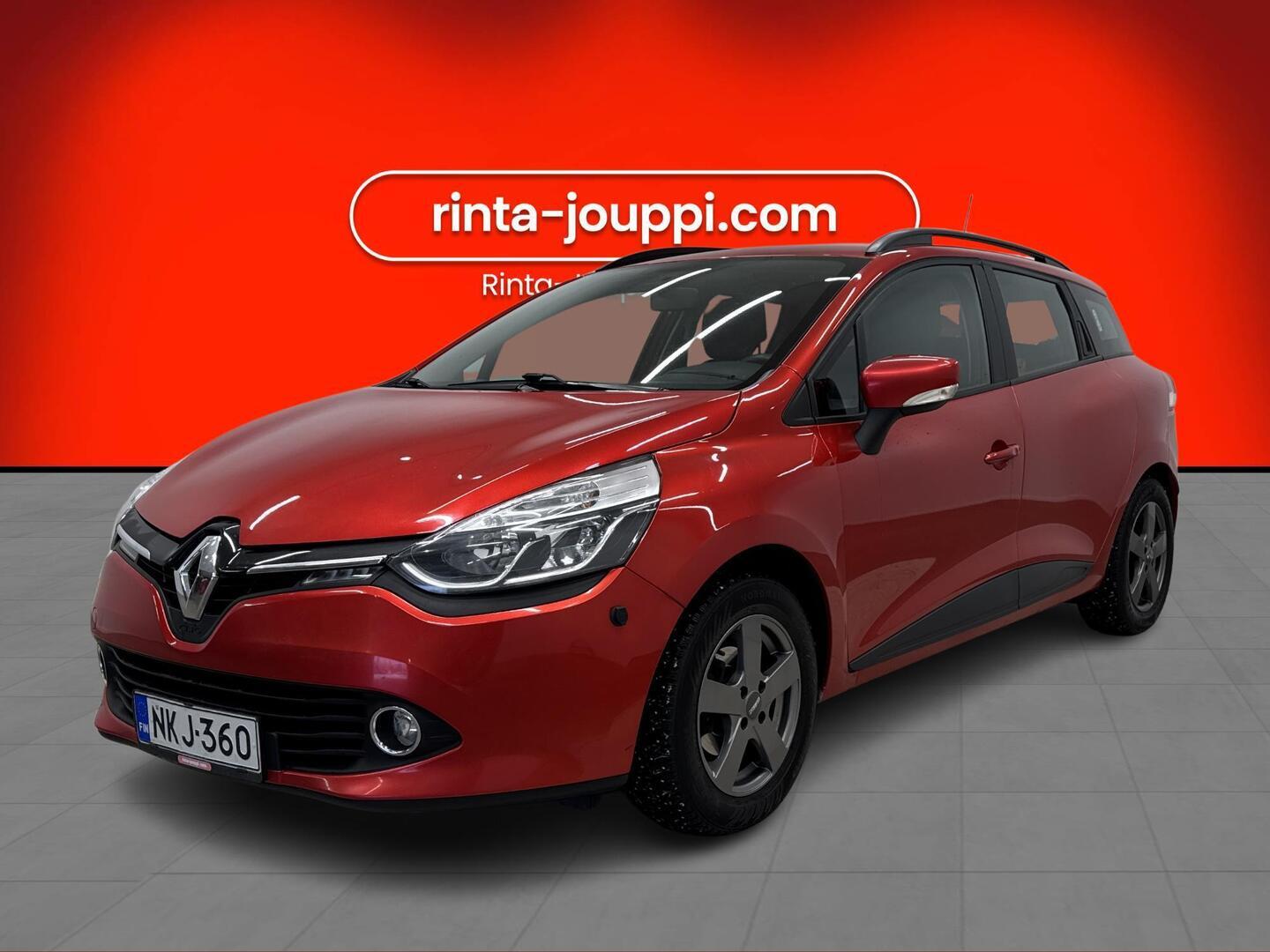 RENAULT Clio 2016