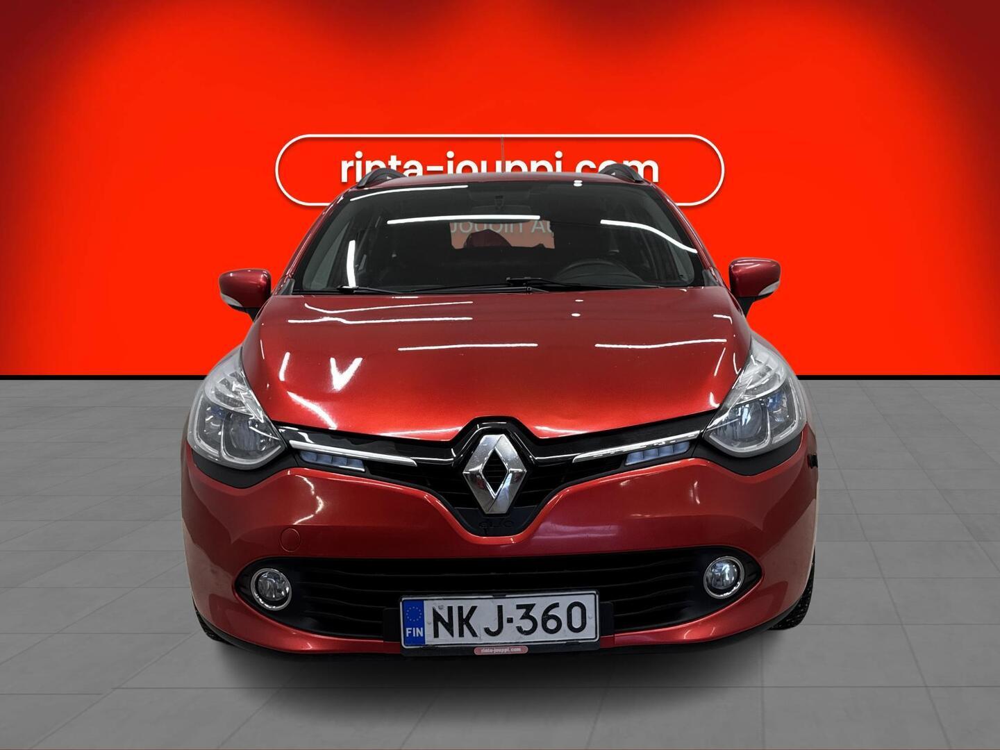 RENAULT Clio 2016