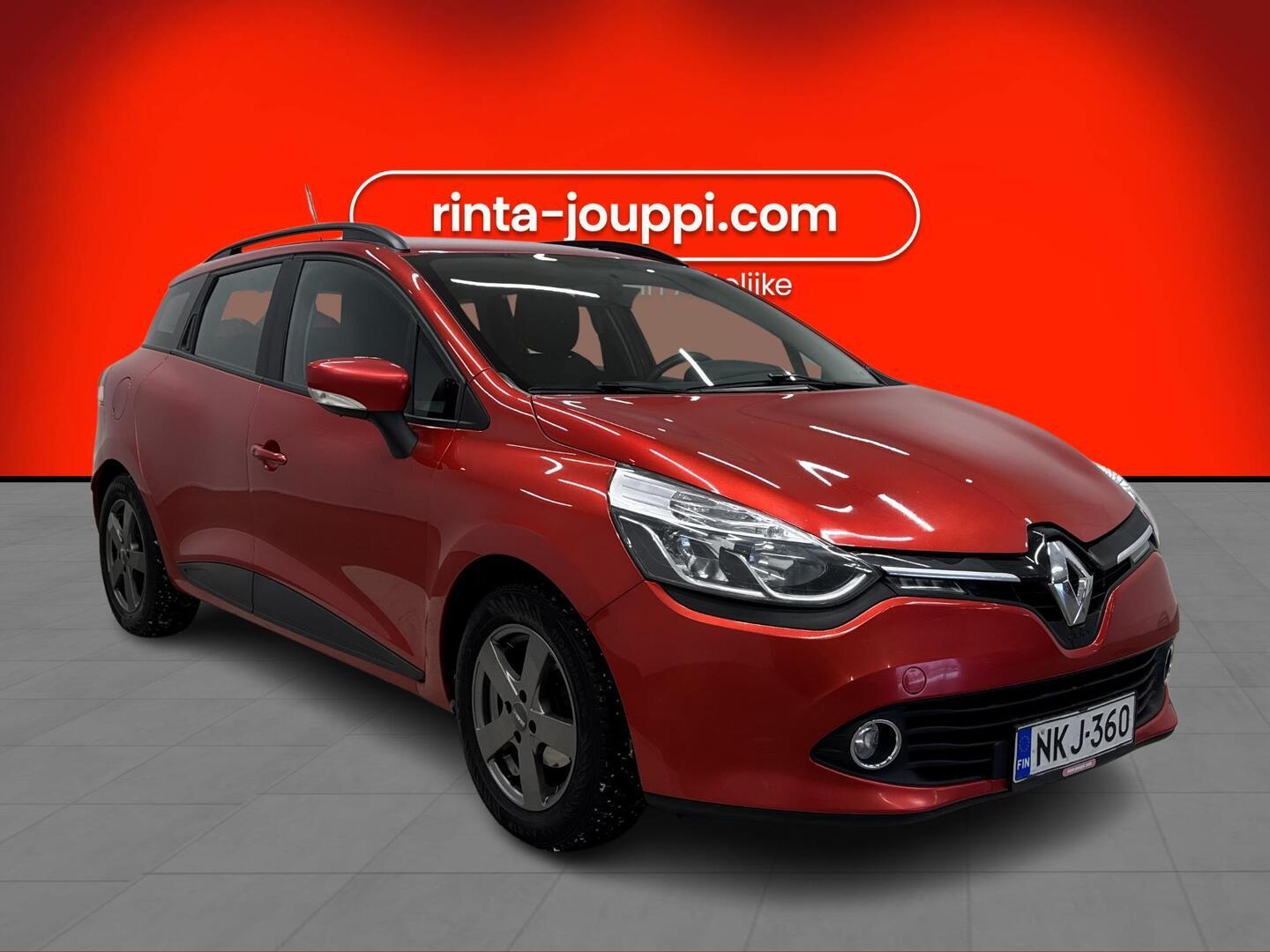RENAULT Clio 2016