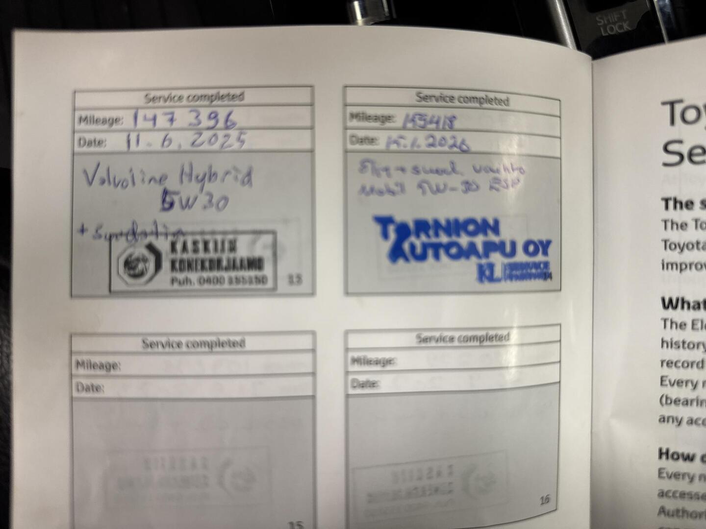 TOYOTA Land Cruiser 2016