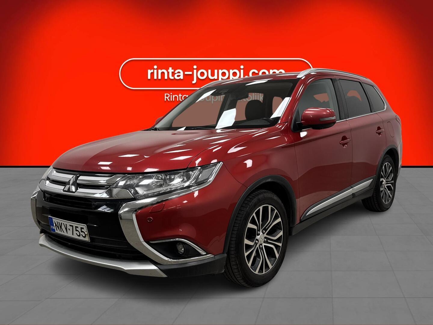 MITSUBISHI Outlander 2017