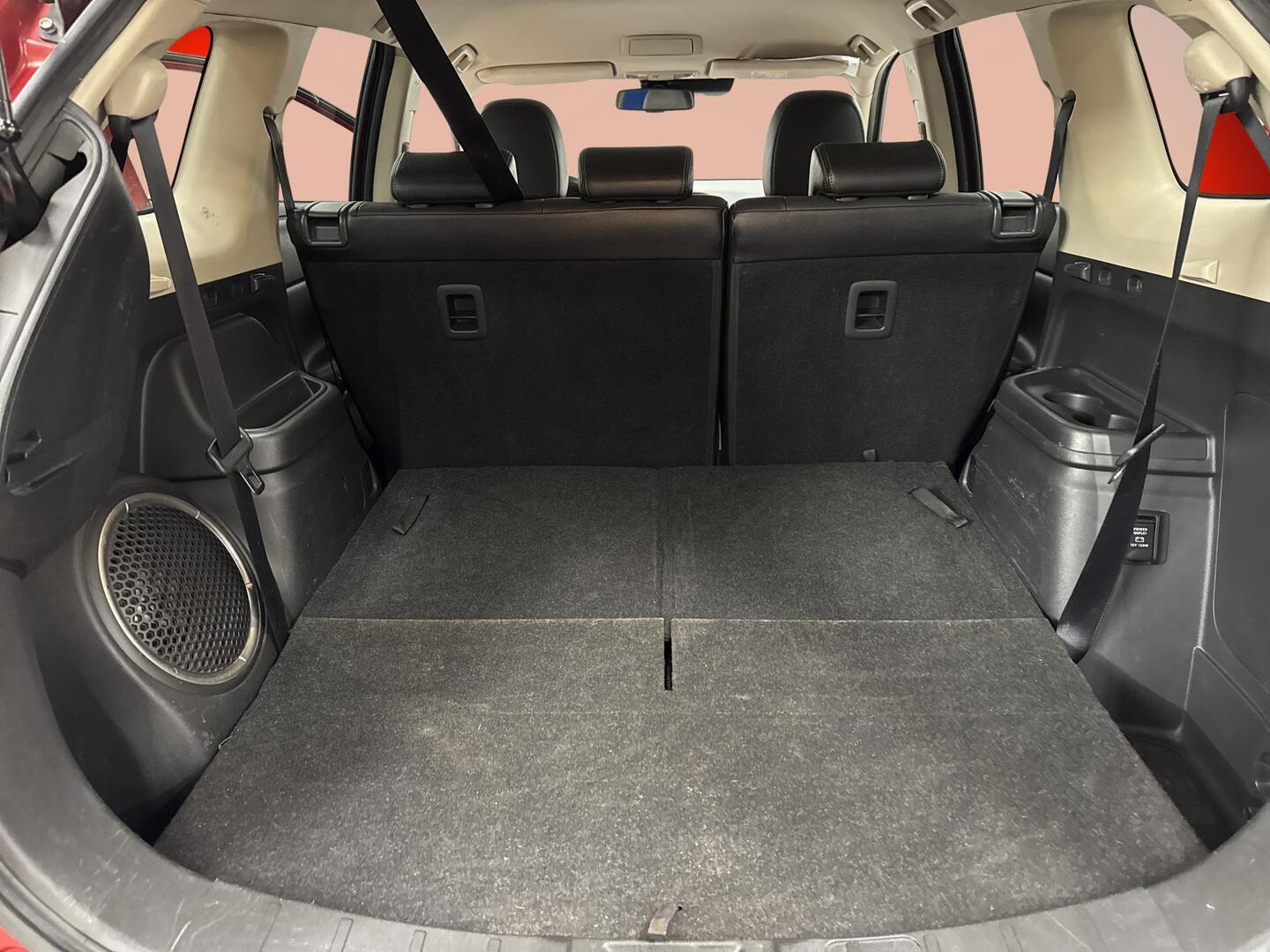 MITSUBISHI Outlander 2017