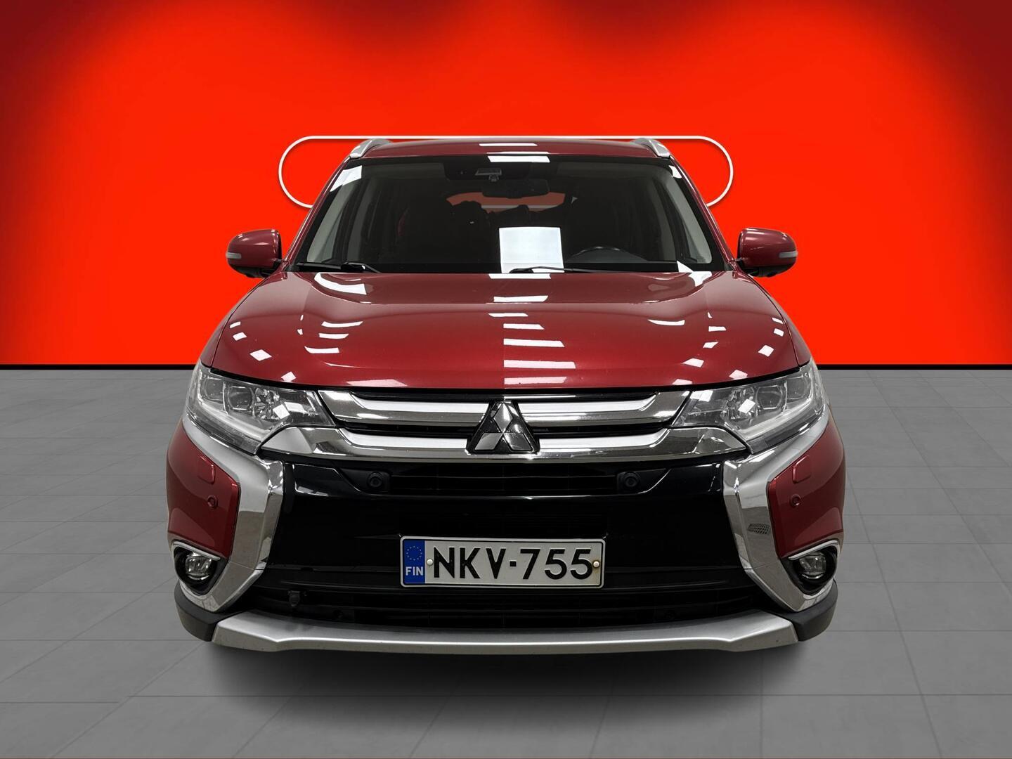 MITSUBISHI Outlander 2017