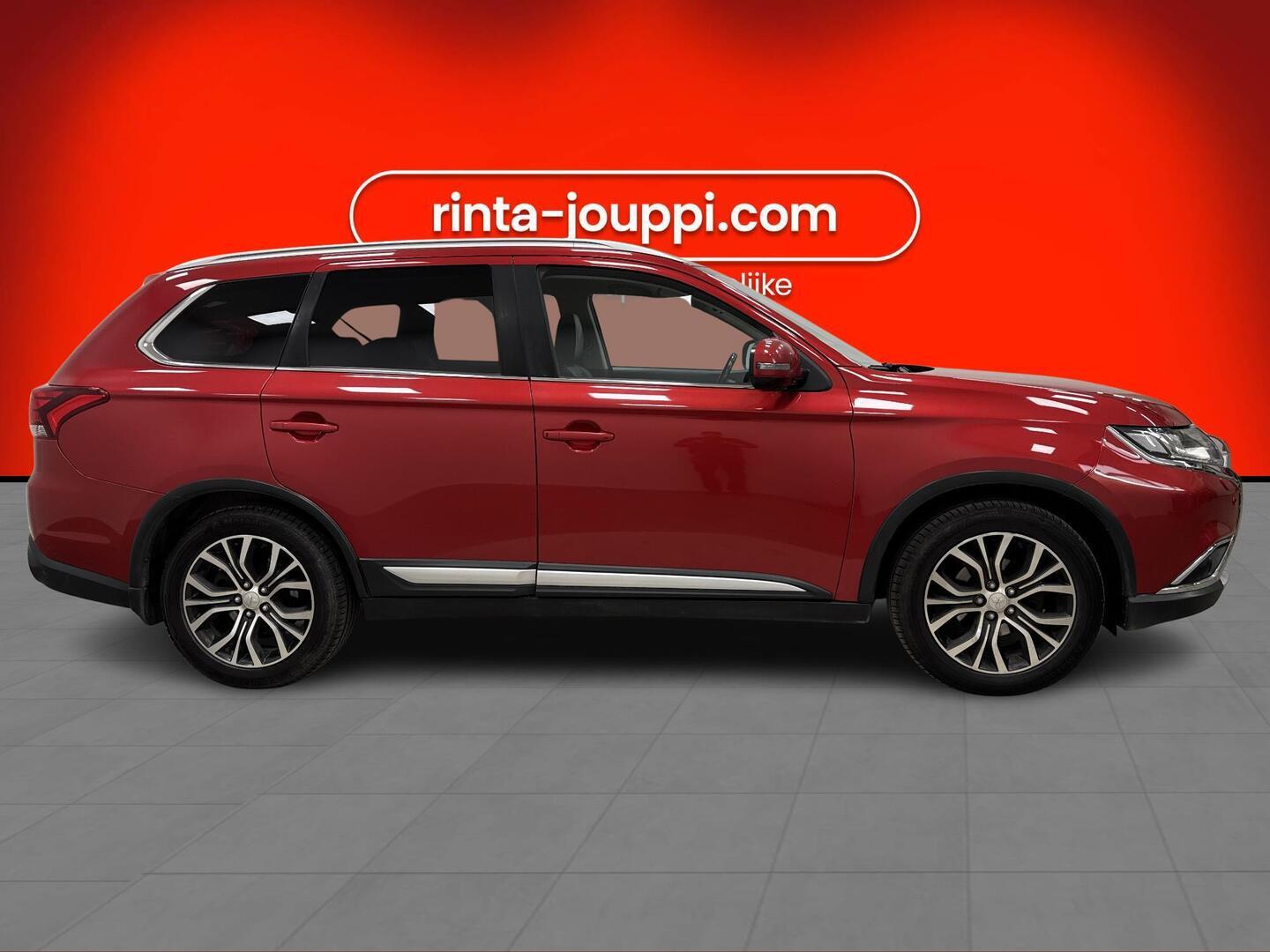 MITSUBISHI Outlander 2017
