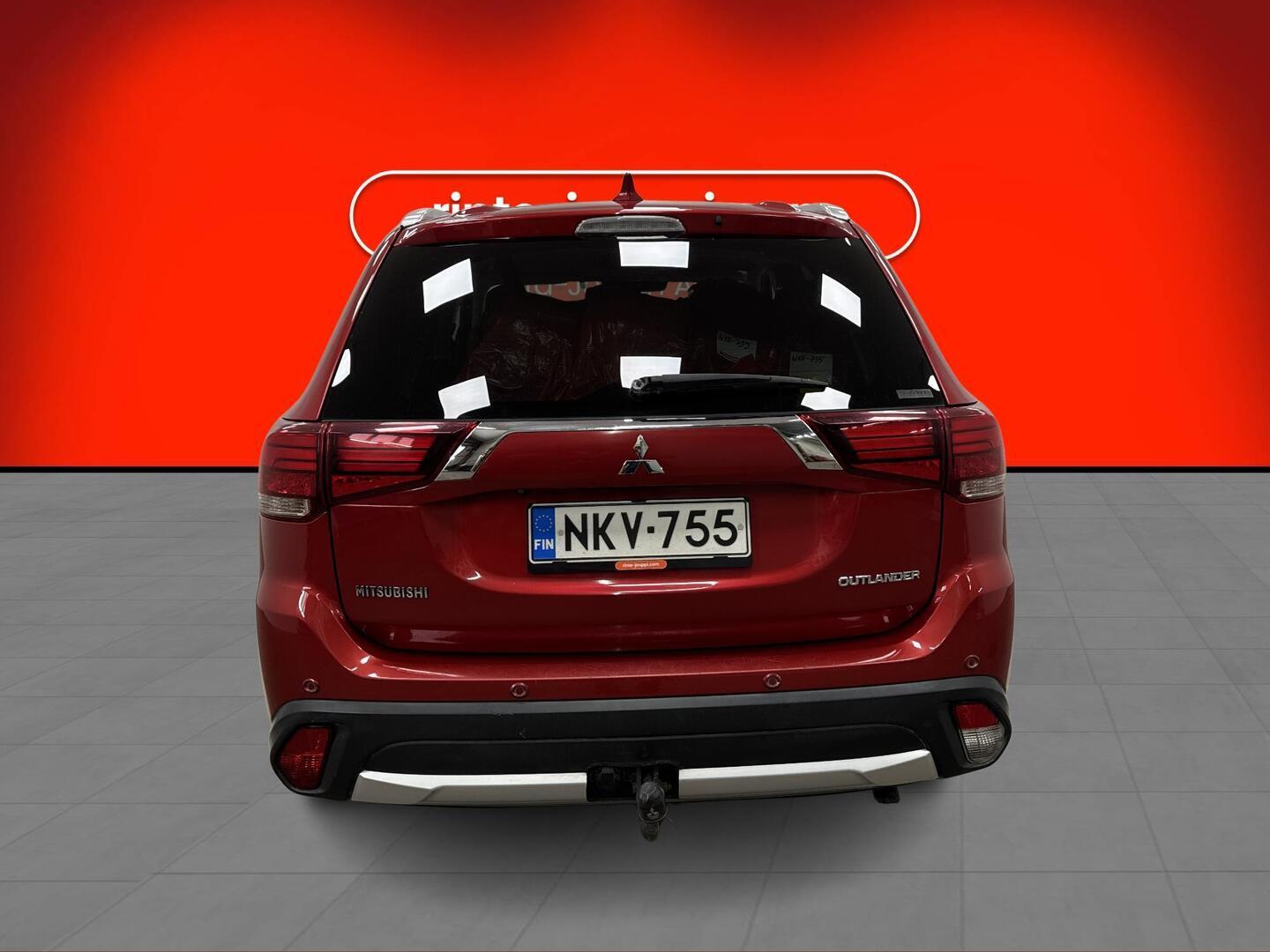 MITSUBISHI Outlander 2017