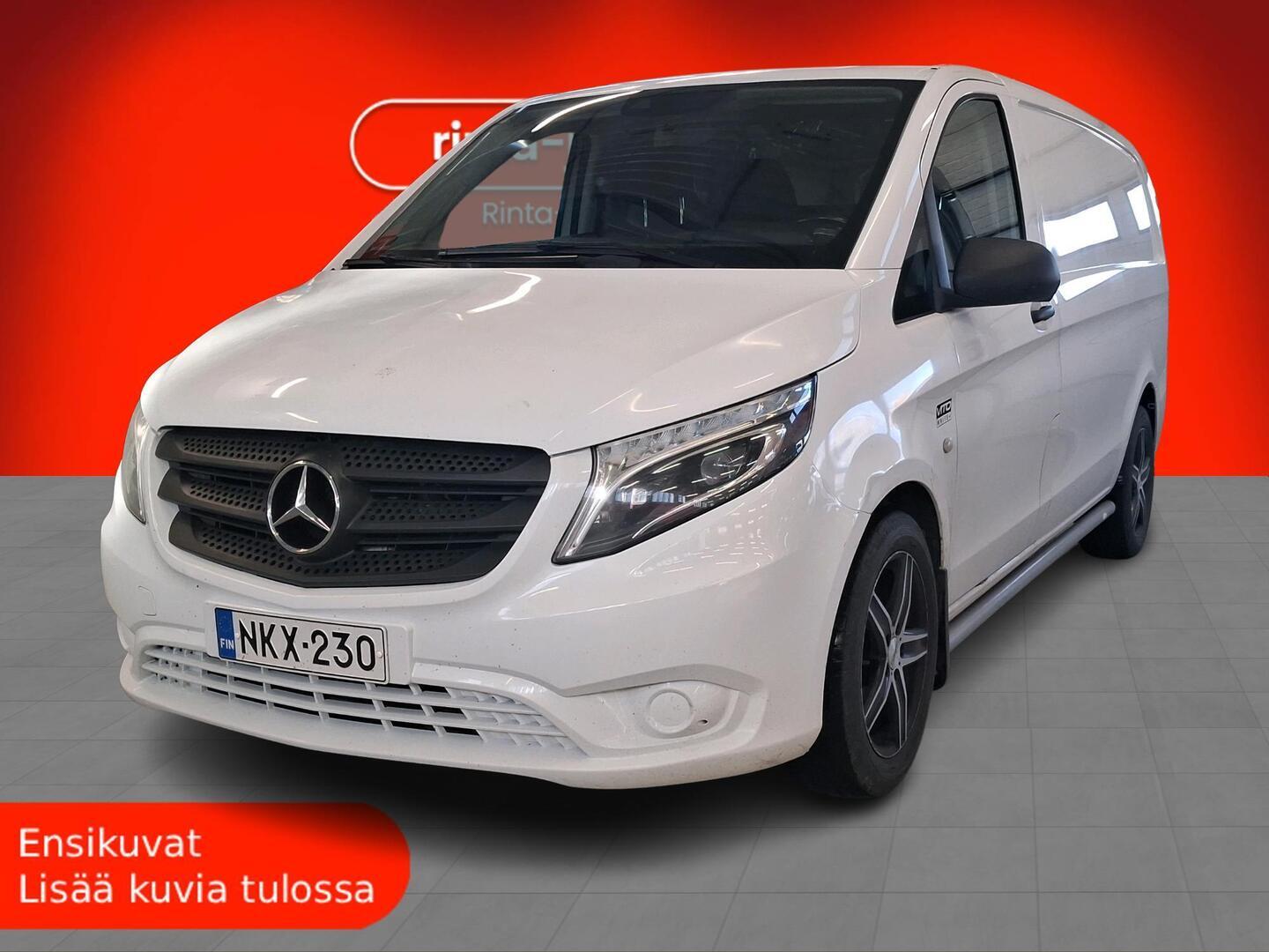 MERCEDES-BENZ Vito 2017