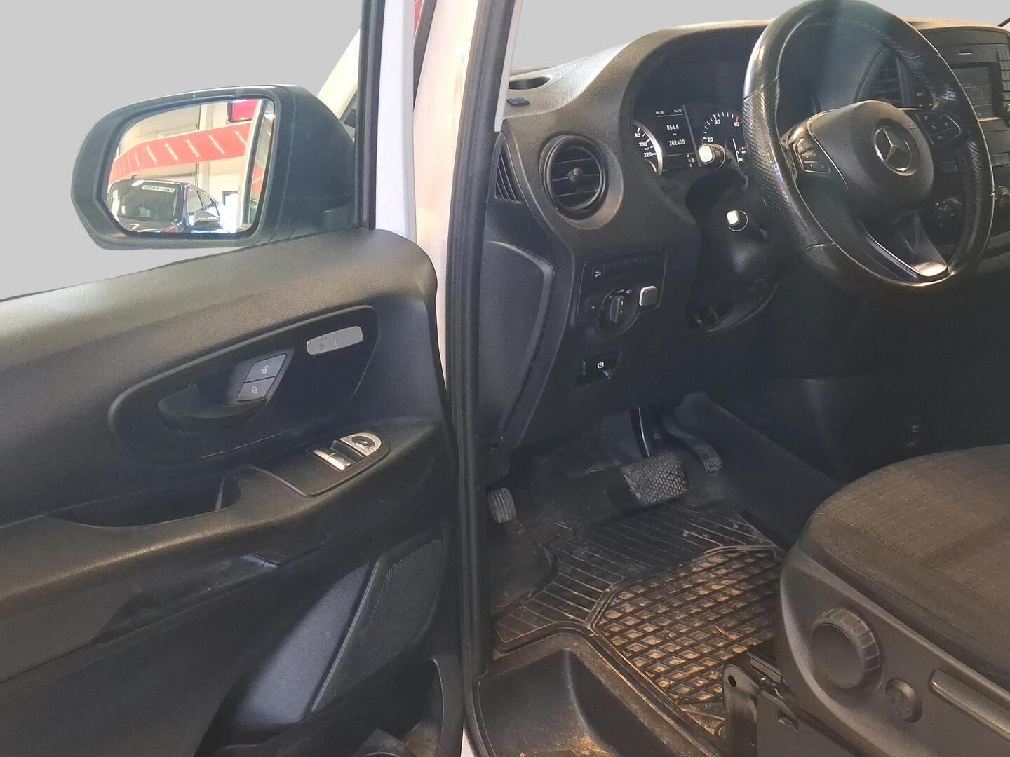 MERCEDES-BENZ Vito 2017