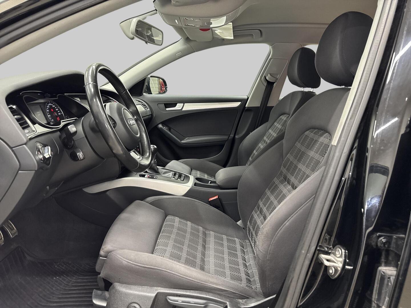 AUDI A4 2014