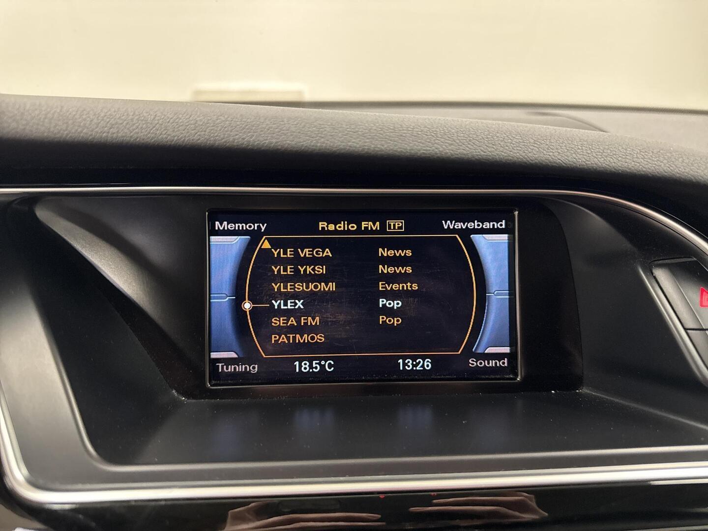 AUDI A4 2014