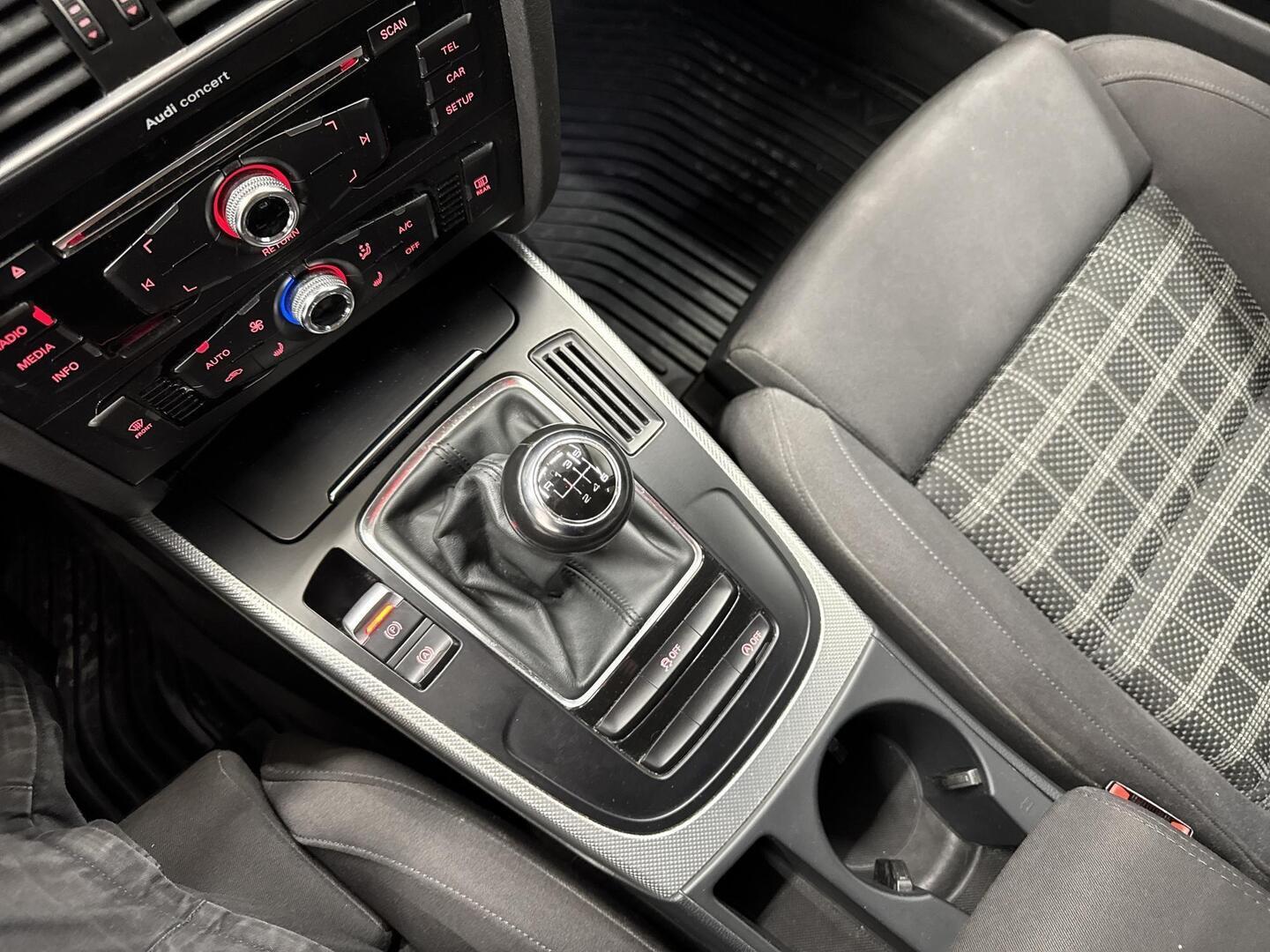 AUDI A4 2014