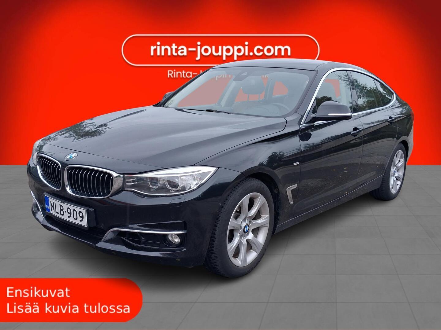 BMW 328 Gran Turismo 2013