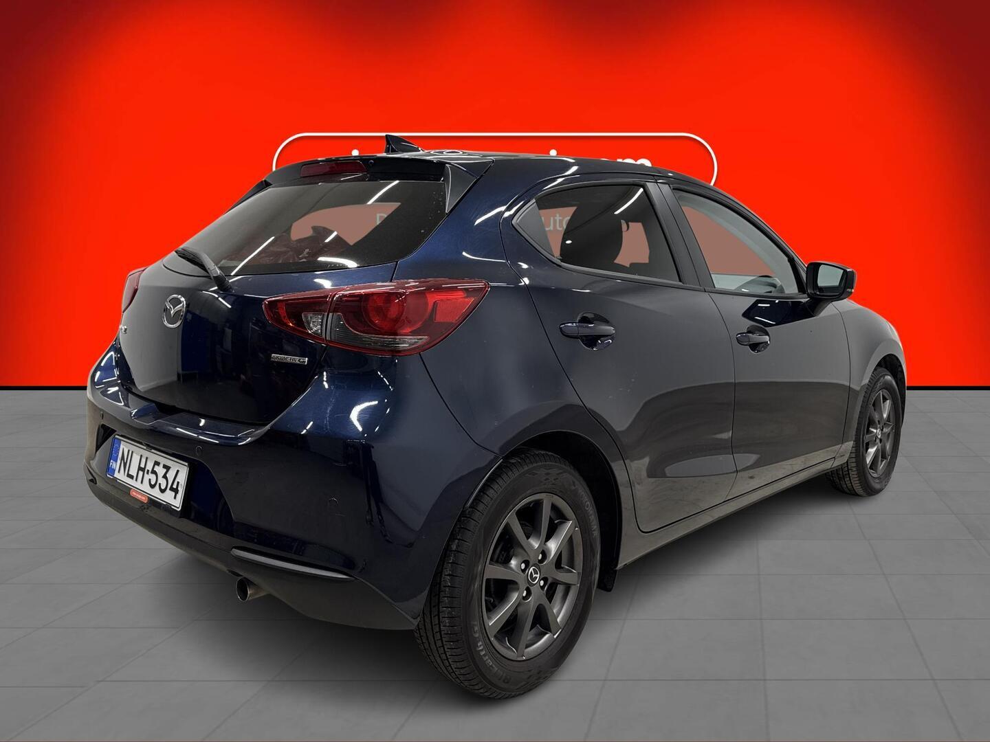MAZDA 2 2025