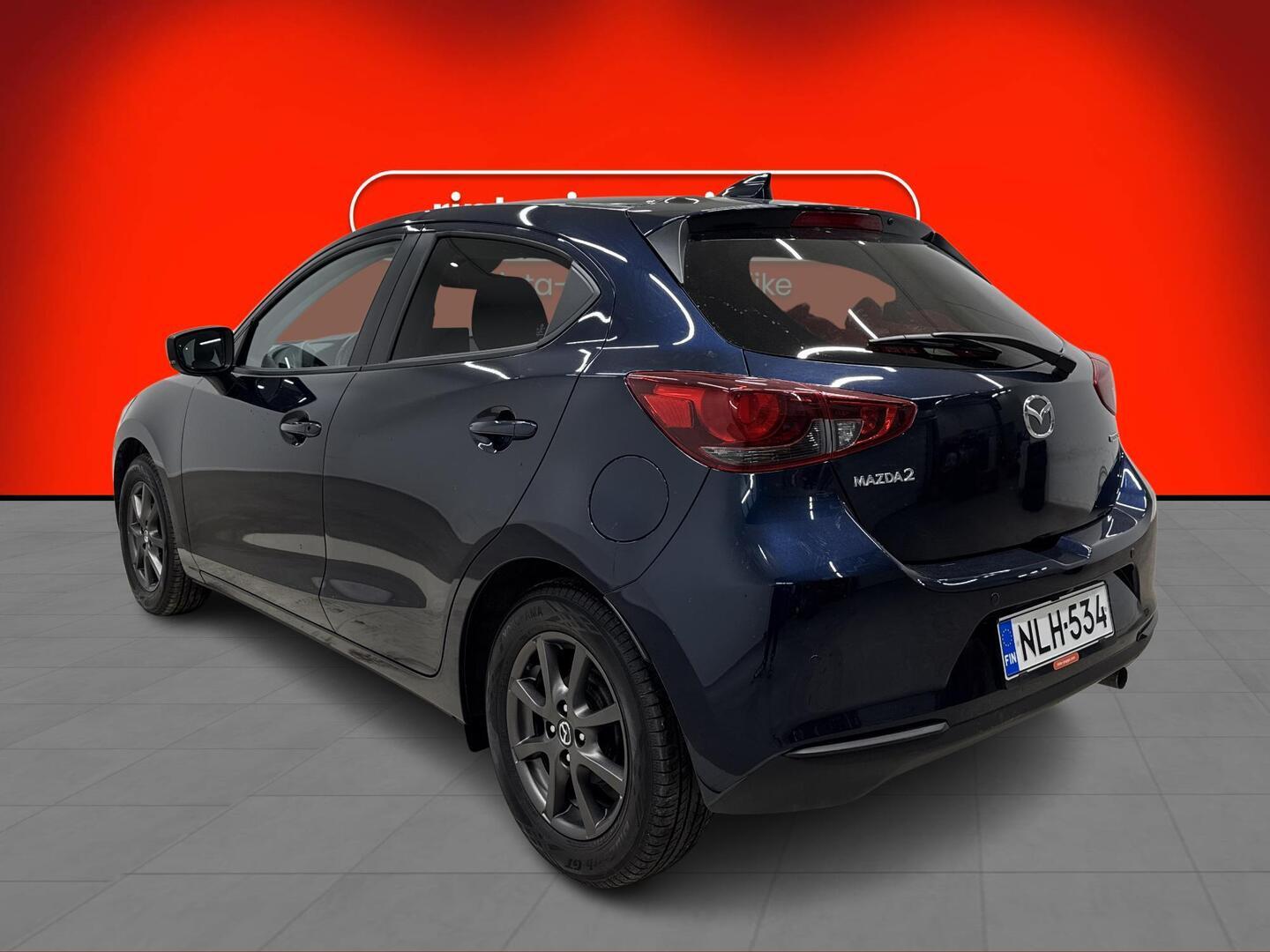 MAZDA 2 2025
