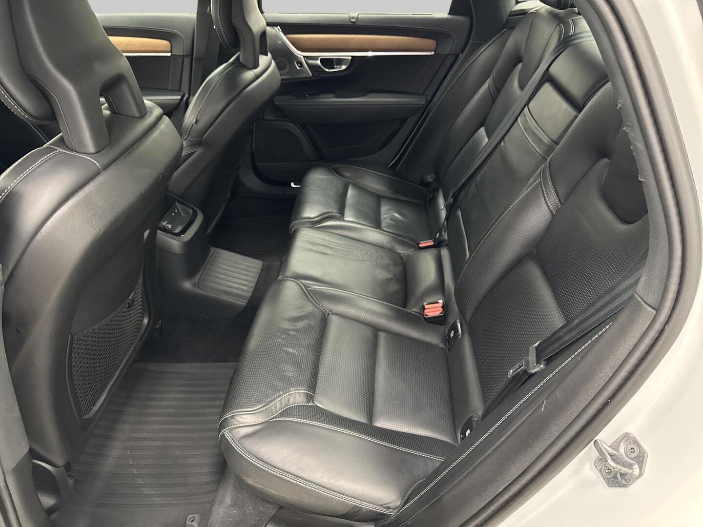 VOLVO S90 2018
