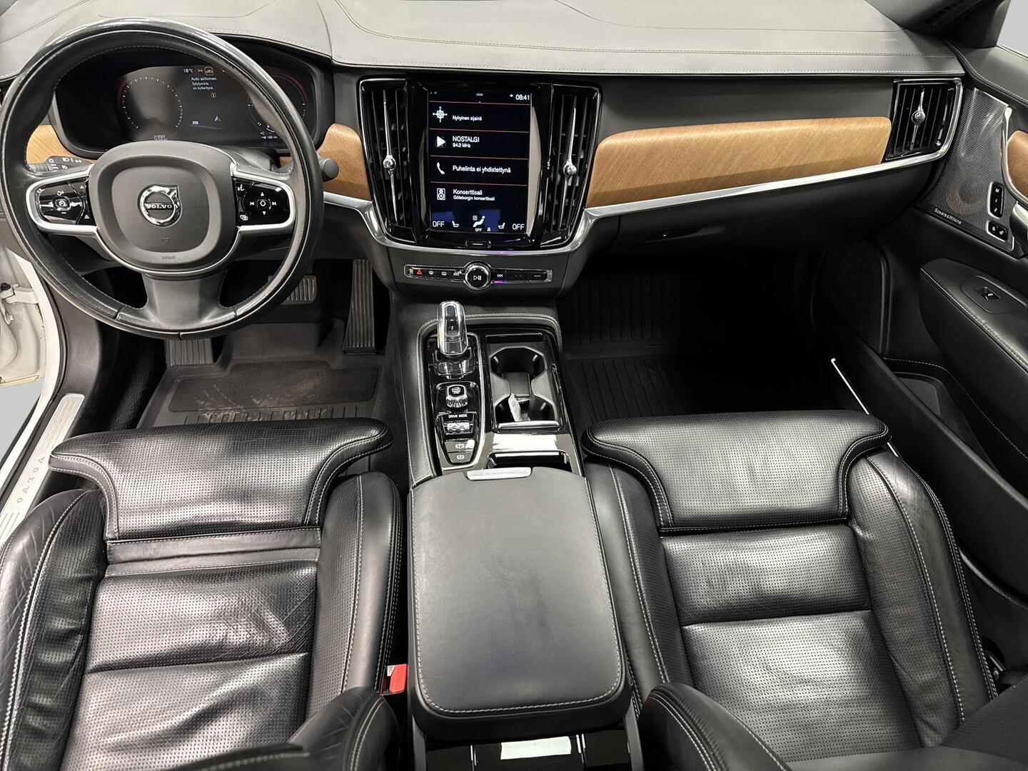 VOLVO S90 2018