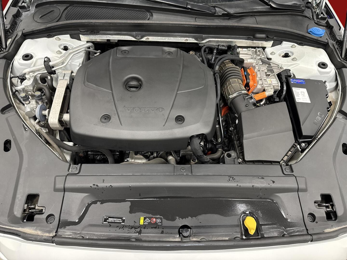 VOLVO S90 2018