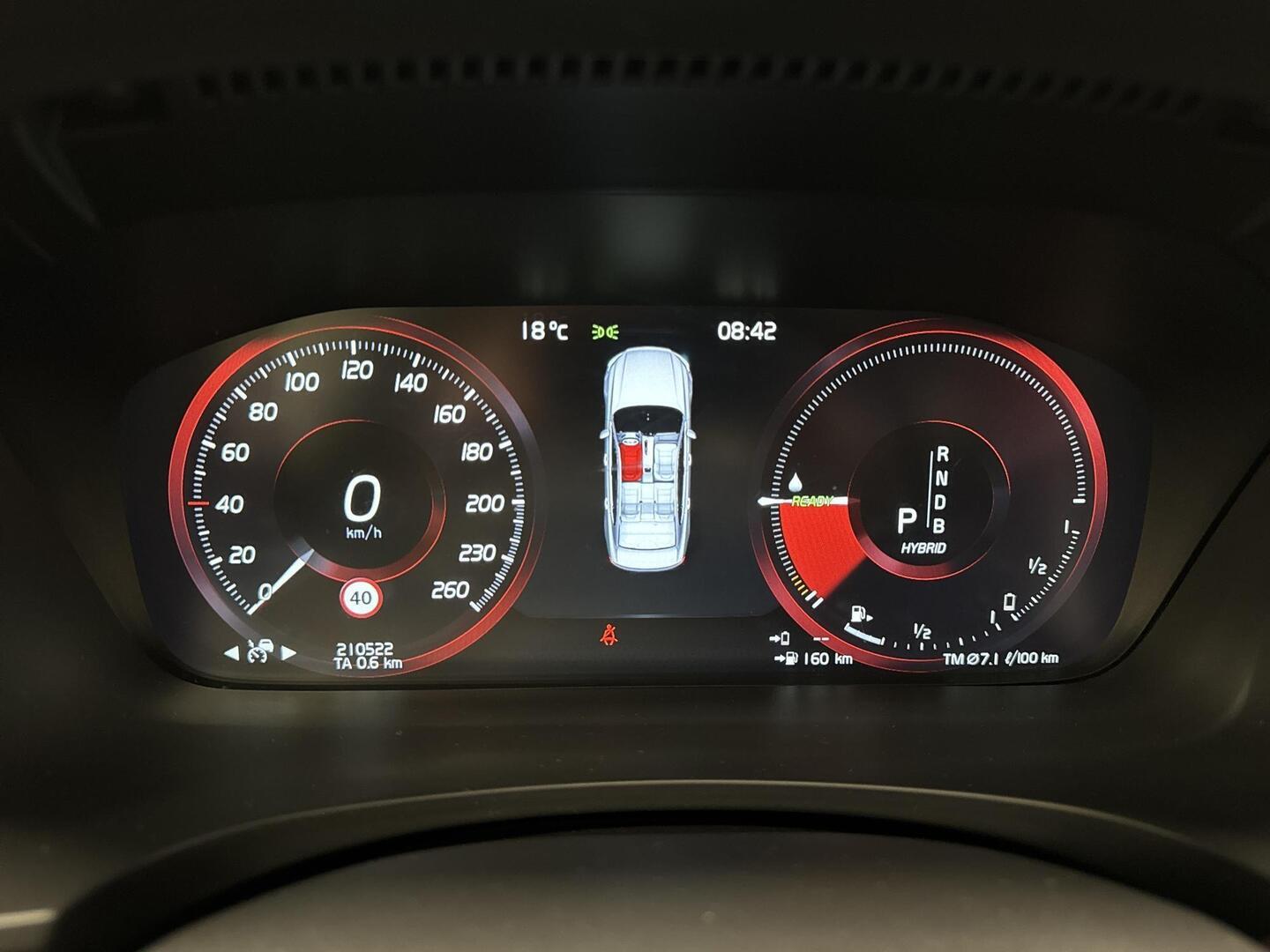 VOLVO S90 2018