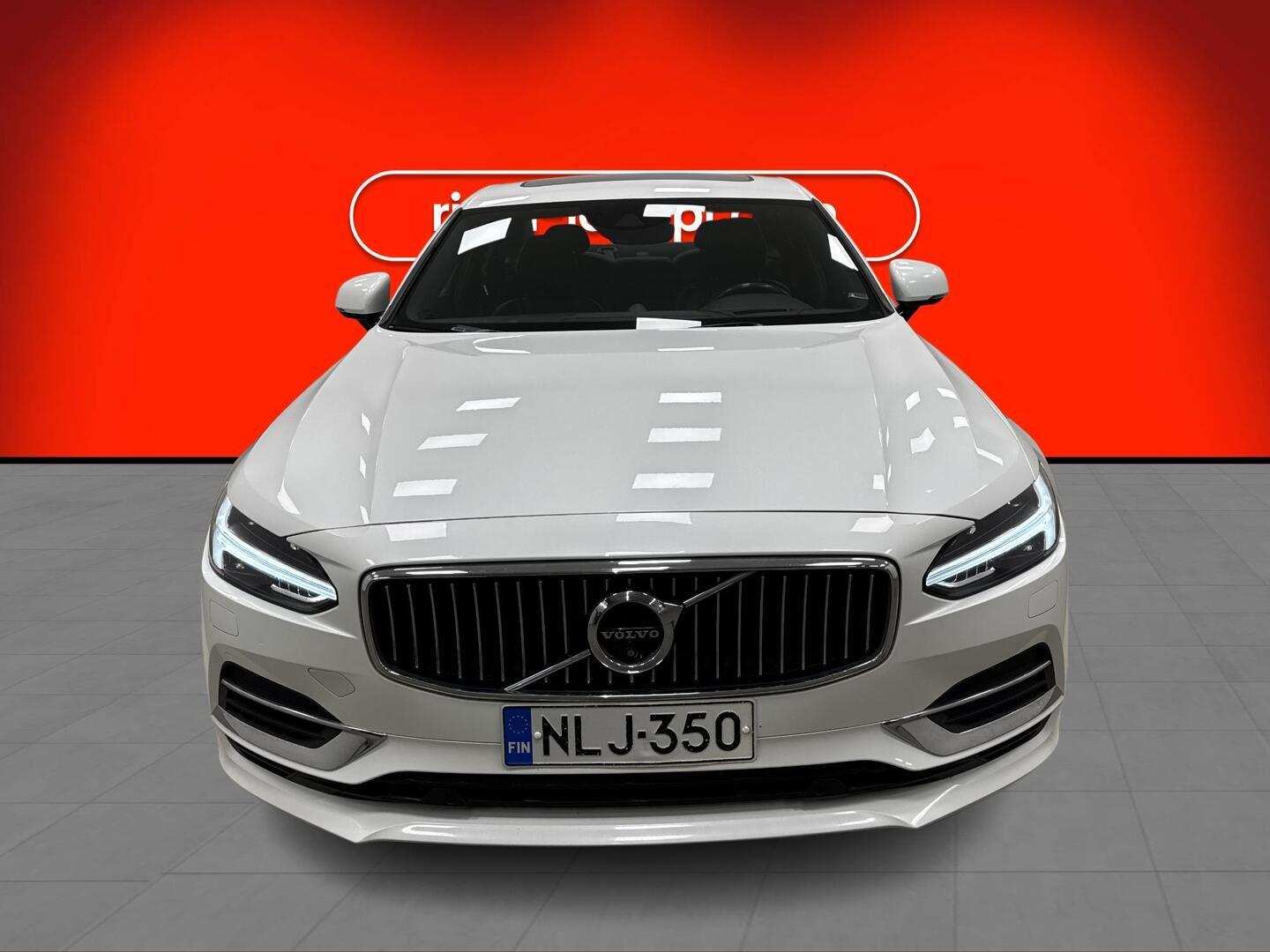 VOLVO S90 2018