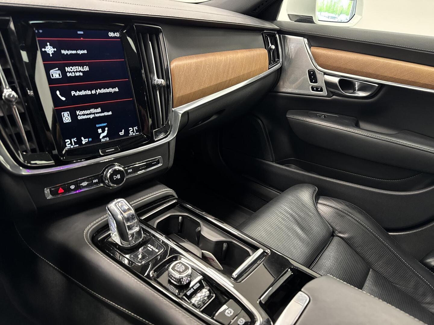 VOLVO S90 2018