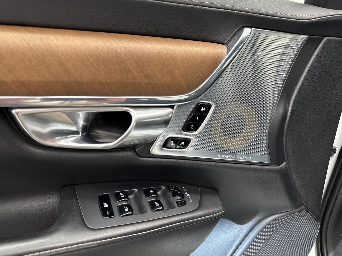VOLVO S90 2018