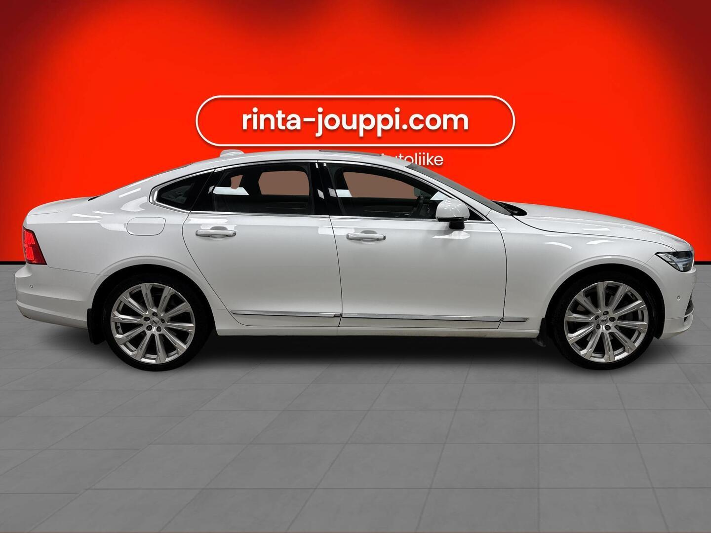 VOLVO S90 2018