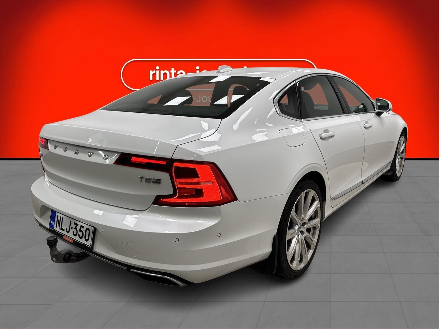 VOLVO S90 2018