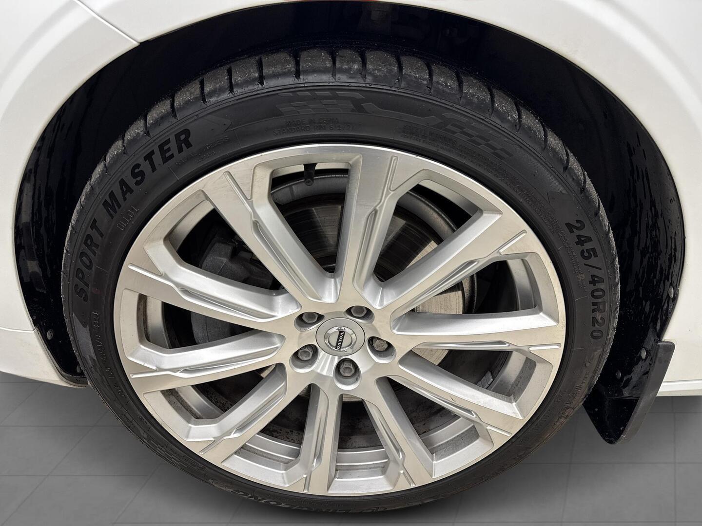 VOLVO S90 2018
