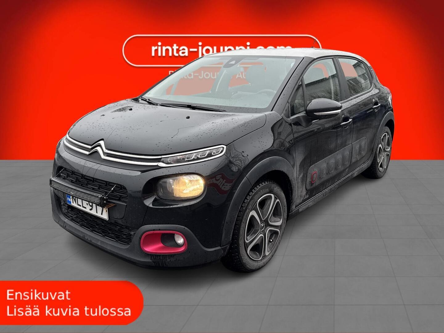 CITROEN C3 2019