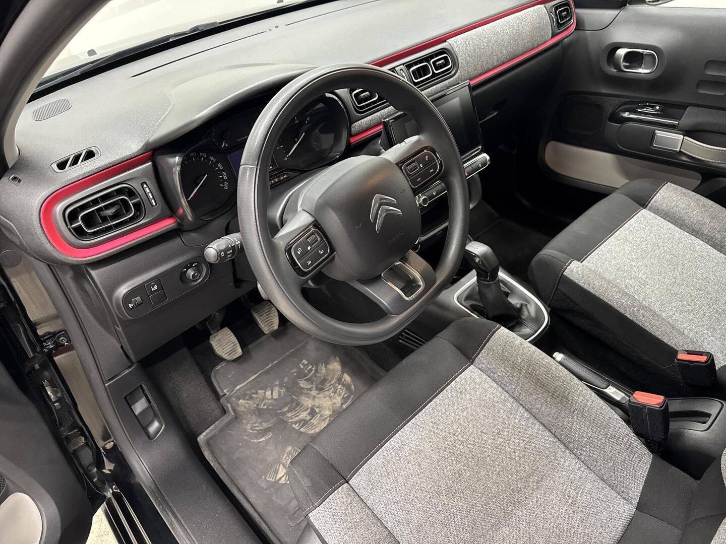 CITROEN C3 2019