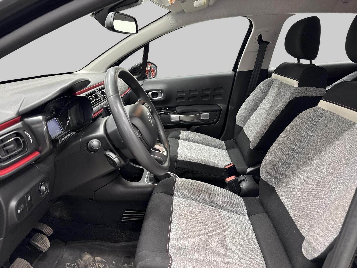 CITROEN C3 2019