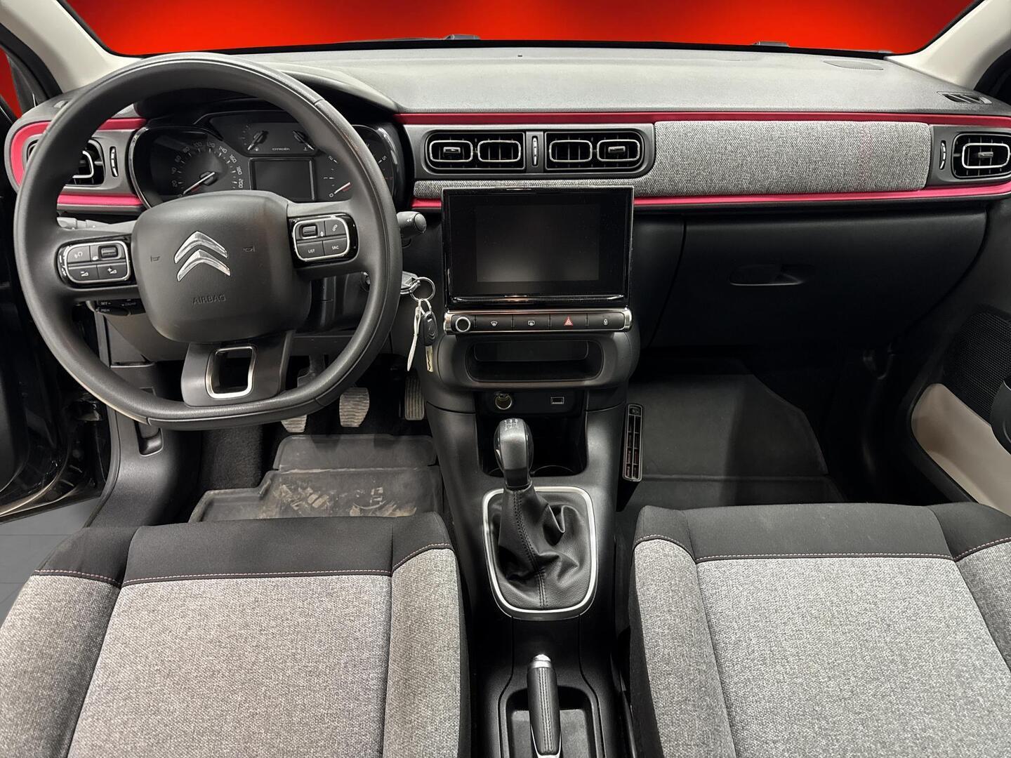 CITROEN C3 2019