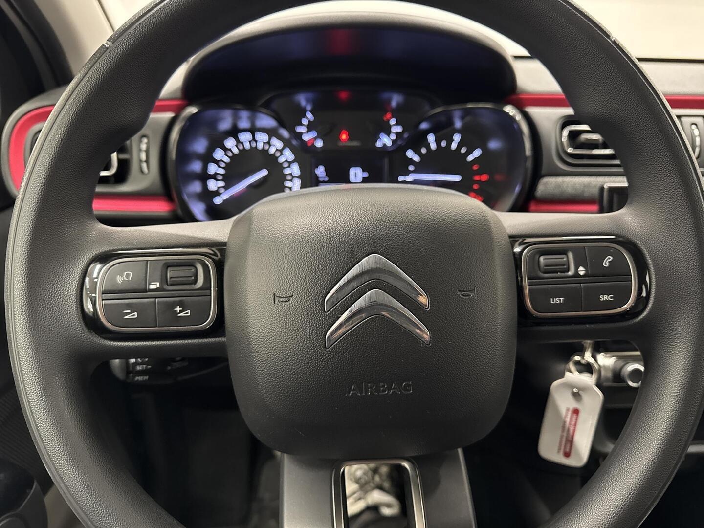 CITROEN C3 2019