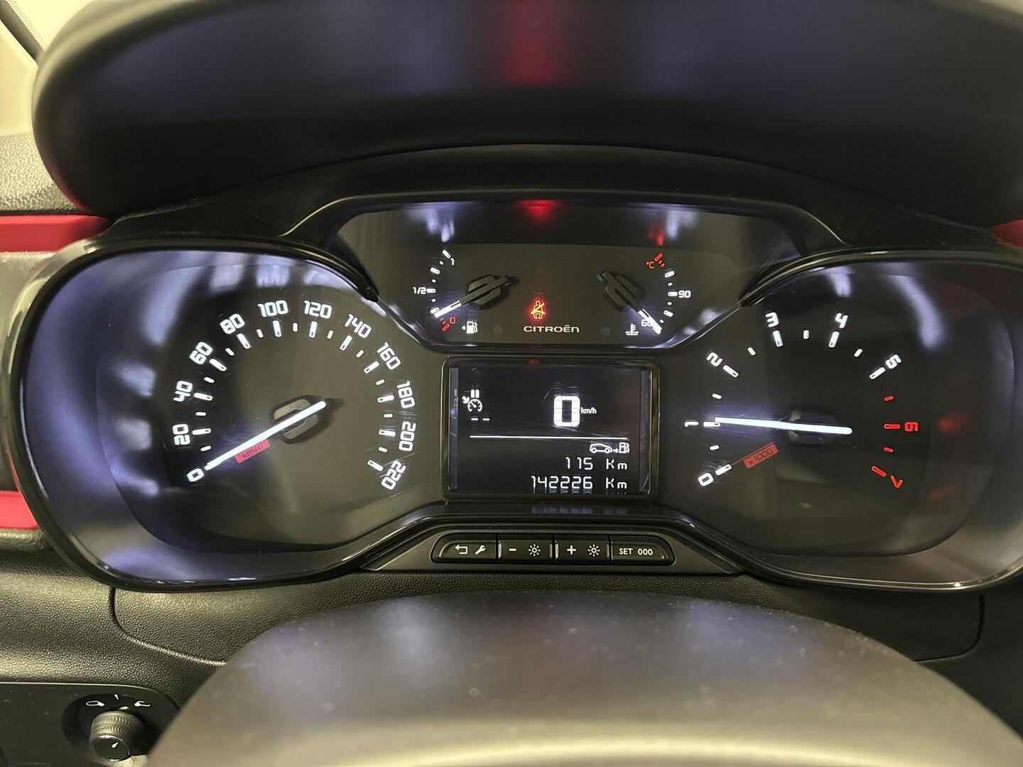 CITROEN C3 2019