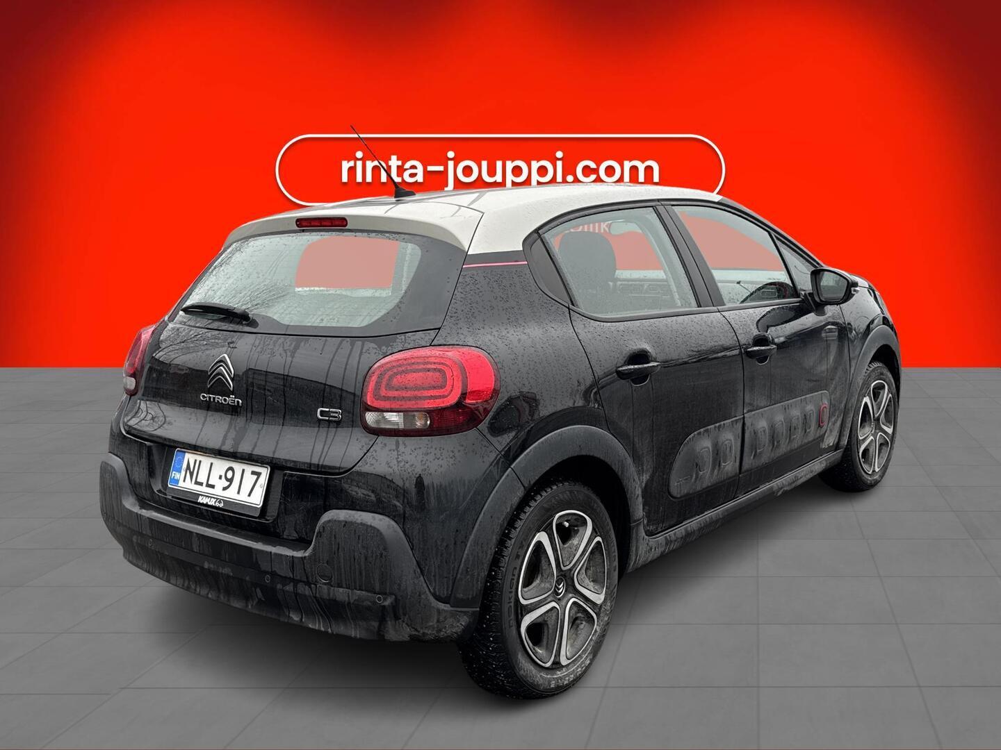 CITROEN C3 2019