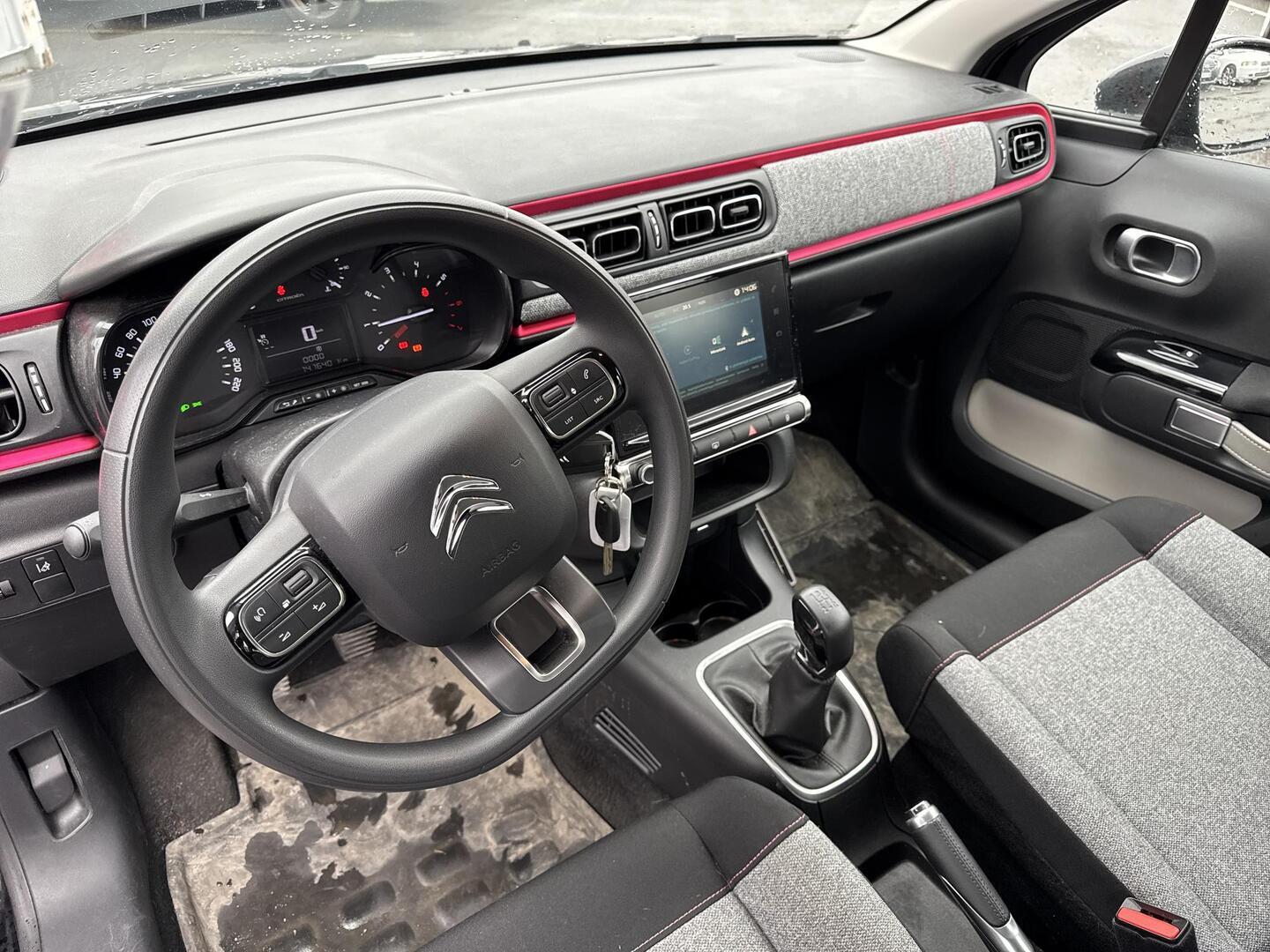 CITROEN C3 2019