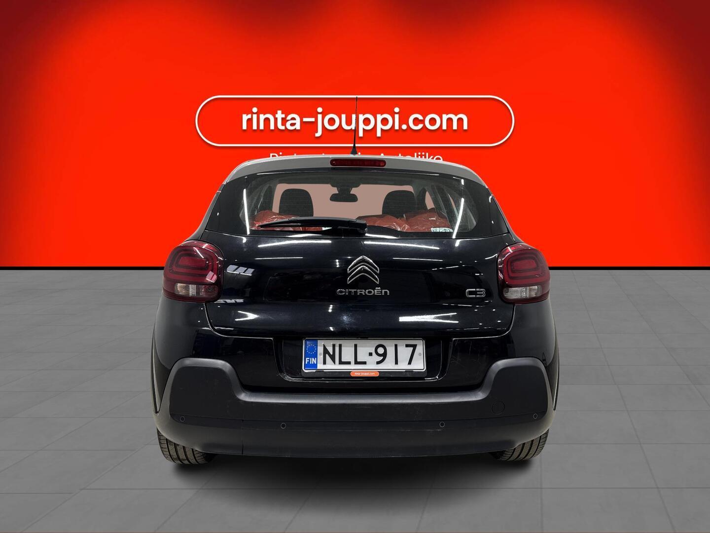 CITROEN C3 2019